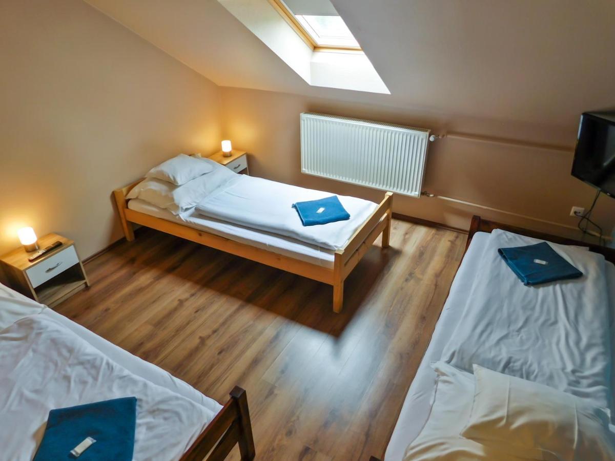 Korona Panzio Bed and Breakfast Levél Exteriör bild